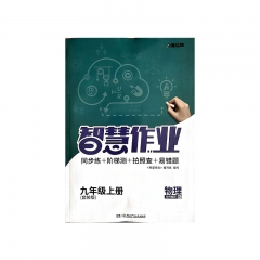 JC	20秋智慧作业·物理九年级上册RJ	湘少出版社