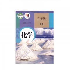 22春 化学九年级下册  新华书店正版图书