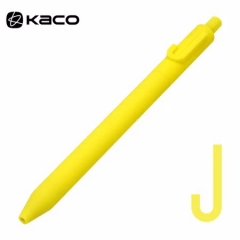 KACO中性笔 字母J-字母-橄榄绿黑芯