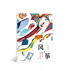 风筝：将艺术带上天空 四川美术出版社 埃娃邦萨尔 新华书店正版图书