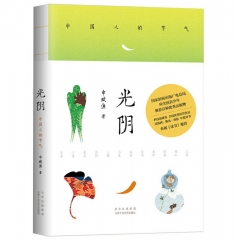 光阴 申赋渔 北京十月文艺出版社 新华书店正版图书