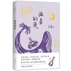 温柔的夜（2022版） 三毛 南海出版公司 新华书店正版图书