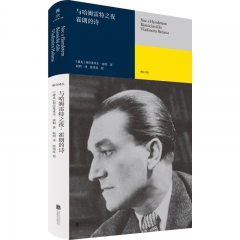 与哈姆雷特之夜：霍朗的诗 [捷克] 弗拉基米尔·霍朗 著 北京联合出版公司 新华书店正版图书