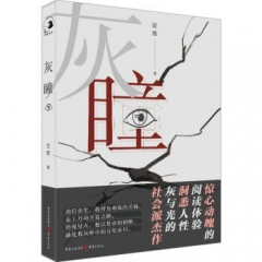 灰瞳 重庆出版社，重庆出版集团 赵骏 著 新华书店正版图书